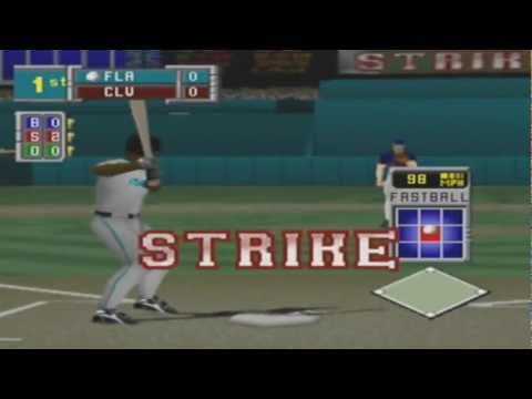 Mike Piazza's Strike Zone Nintendo 64