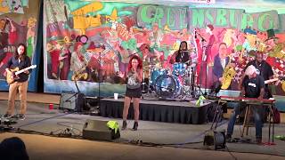 Southern Avenue -Slipped Tripped and Fell in Love - Greensburg, PA 08-04-17