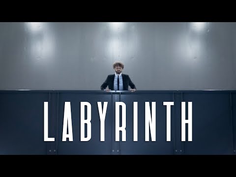 LABYRINTH - DAVID GREILSAMMER