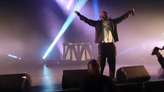 Dosseh - Princes de la ville (Concert Olympia 08 04 19)