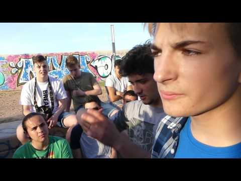 Abraham x Iron vs Recon x Argente |Final | El Santuario 1ªEdición Por Parejas