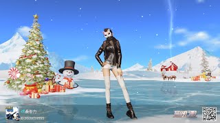 【少し音ハメ】引退しないよ〜     キル集  part13     キャラコンが極まってきた…