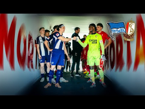 Hertha BSC 🆚 Standard Lüttich | Das TESTSPIEL in VOLLER LÄNGE