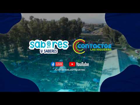 LAZARO CABALLERO EN VIVO - SABORES Y SABERES 2026 - LAS HIGUERAS