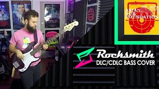 Asian Dub Foundation－Real Great Britain｜Rocksmith Bass Tabs [E Std]