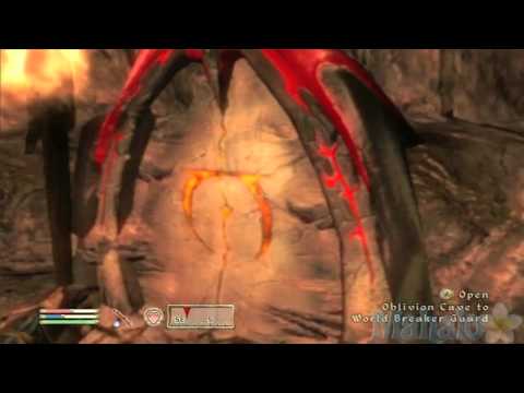 Elder Scrolls 4 Oblivion Main Story Walkthrough 24 - Defense of Bruma Part 2