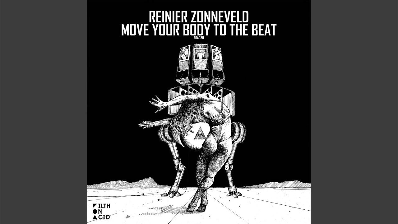 Move Your Body To The Beat