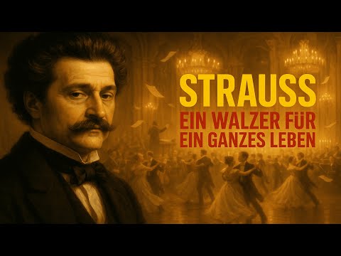 Der wahre Johann Strauss 🎻 – Das geheime Leben des Walzerkönigs 👑, der Europa tanzen ließ | Hörbuch