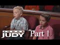 8 Year Old Boys Vandalized Man S Shop Part 1