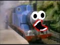 THOMAS IS FIRIN HIS LAZER 1 11 11111 ONE