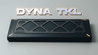 This 8000Hz Custom Keyboard Has a Screen and Knob?! – Zoom TKL Dyna