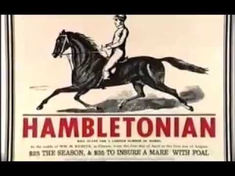 2000 Hambletonian 75th Anniversary Frank Deford Hosts