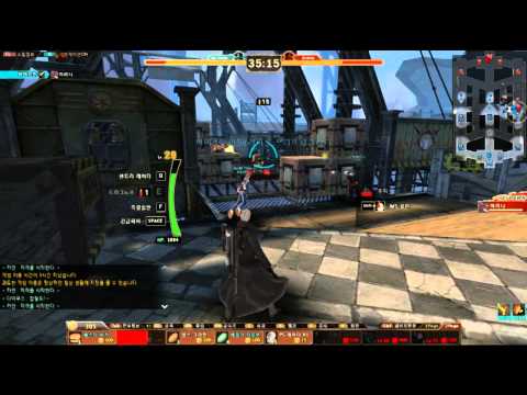 韓服(Cyphers) Cain實戰 by 十三子