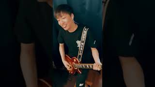 【弾いてみた】GLAY/誘惑　 #shorts