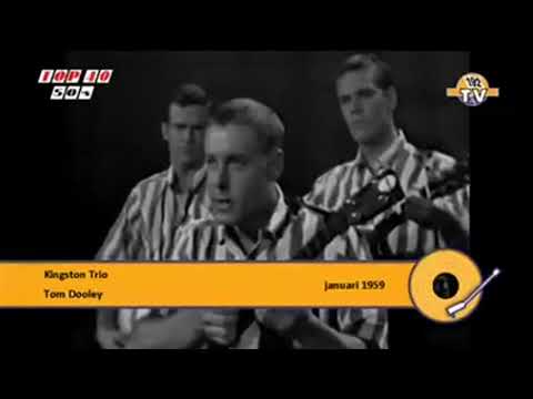 The Kingston Trio - Tom Dooley  (1959)