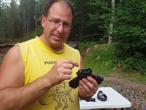 PF9 ss G43 sights - Night Fision Costa and Ameriglo