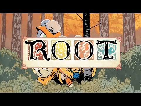 Root OST - Battle Theme