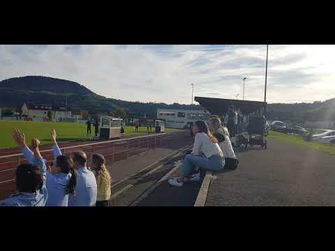 1:1 für den SV Waldhausen beim TSGV Waldstetten am 16.10.2022