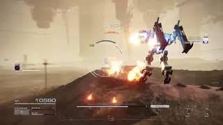 アーマードコア6　対人