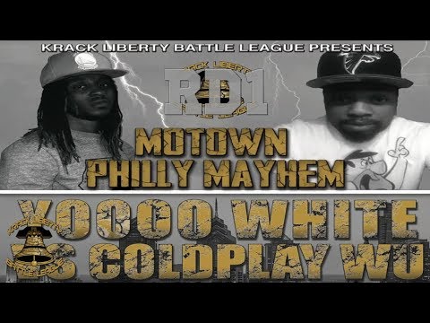 Yooo White vs Coldplay Wu