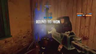 【R6S】9時くらいからクラン戦