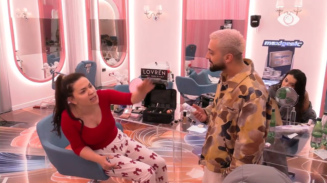 “Frikacak”/ Vijon debati mes Rozanës, Gjestit dhe Shkëlzenit