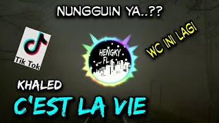 Download lagu DJ C'EST LA VIE angklung Full Bass 2020 | DJ wc ini lagi angklung mp3