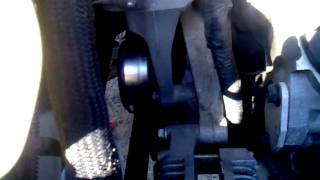 preview picture of video 'Chrysler Town & Country 2005 pulley alternator noise'