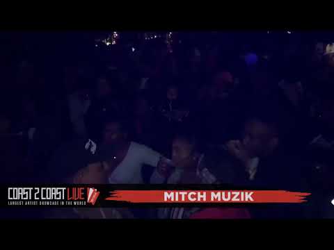 Mitch Muzik (@MITCHMUZIK) Performs at Coast 2 Coast LIVE | NYC All Ages Edition 10/17/18