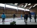 Pouliche de 3 ans, modèle sérieux, lignée 5*