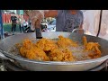 BLOCKBUSTER Popular Filipino Fried Chicken 100KG SOLD IN 2 HOURS Filipino Street Food