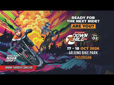 76Ultimate Downhill 2026