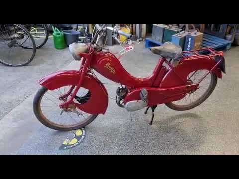 BOWN AUTOCYCLE 1956/57 | MATHEWSONS CLASSIC CARS | 9th & 10th SEPTEMBER 2022