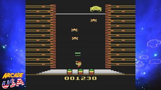 The Final D! (Atari 2600 - Homebrew)