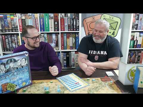 Review: Napoleon 1807 from Shakos - The Players' Aid