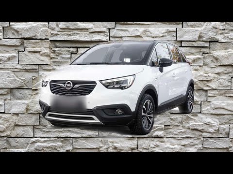 Opel Crossland X 1.2 (2020)   0-100, 100-200 (V-Max)