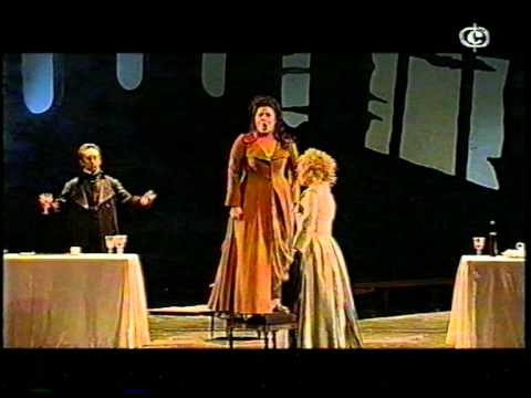 Cecilia Bartoli - Come scoglio immoto resta