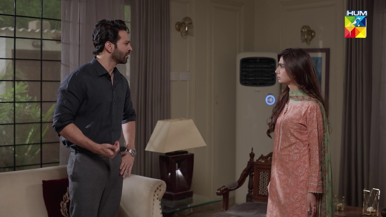 Meray Se Bewafai Kyun Ki Tum Ne Khushi...! #khushi - [Mariam Ejaz, Summiya Bukhsh ] - HUM TV