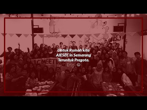 LCP Applicant AIESEC in Semarang 2021 - Galih Akmal Latif