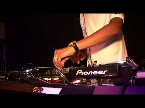 DJ Jah - Presents: Flames & Fire Release Party (Part 2)