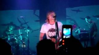 SWITCHFOOT - Enough To Let Me Go (Live)