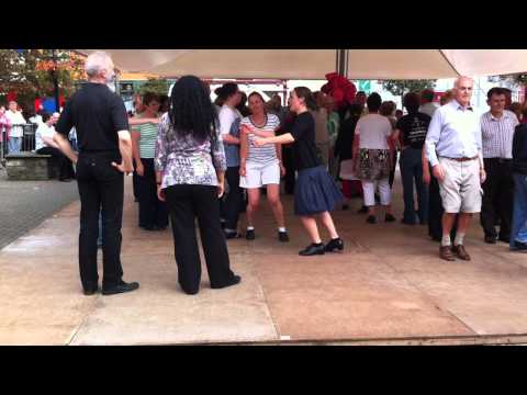 The Kilfenora Set with the Glenside Ceili Band