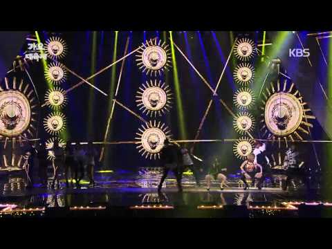 [HIT] KBS 가요대축제-시크릿(Secret) - Talk Dirty + Problem.20141226