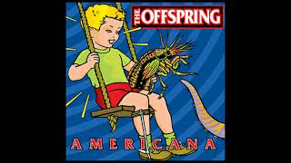 Have You Ever - The Offspring (Guitar Backing Track)