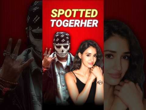 Talwinder and Disha Spotted Together|#viral #talwiinder #dishapatani
