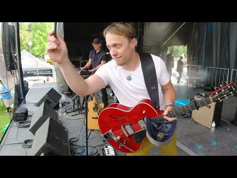 Ryan Montbleau - ADK Music Festival 2025