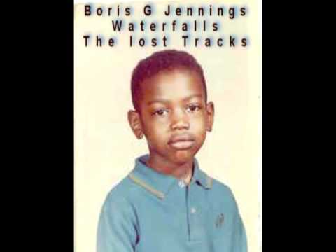 Boris G  Jennings Waterfalls