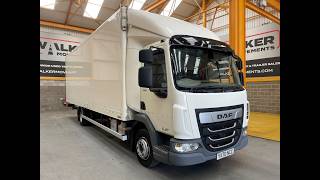 DAF LF 180 Koffer-LKW | Bild 4 - Autoline