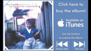 Paul Carrack - Over My Shoulder - Greatest Hits The Story So Far (Digital Edition)