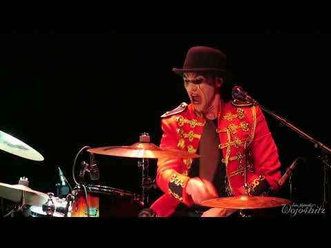 5/20 Dresden Dolls - Theme Songs + Backstabber @ 9:30 Club, Washington, DC 10/31/17